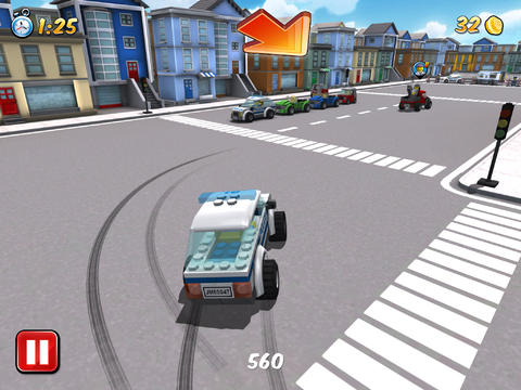 Download app for iOS Lego city: My city, ipa full version.