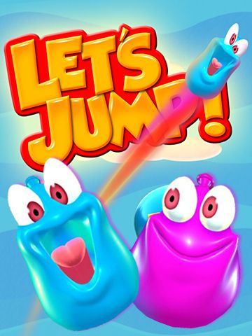 Game Let's jump! for iPhone free download.