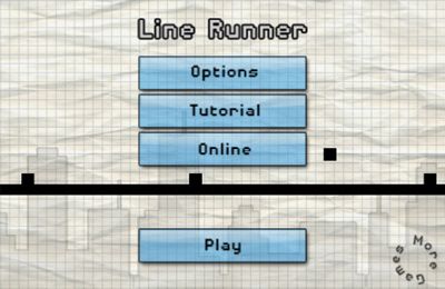 Download app for iOS Line Runner, ipa full version.