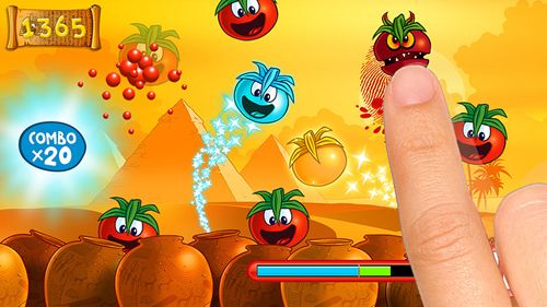 Download app for iOS Little tomato: Age of tomatoes, ipa full version.