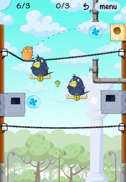 Download app for iOS Lucky Birds City, ipa full version.