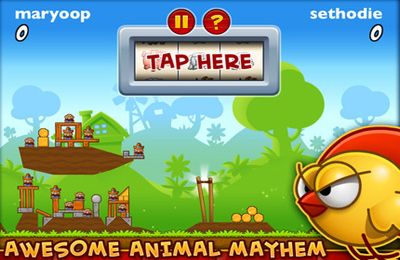Download app for iOS Mad Cows, ipa full version.