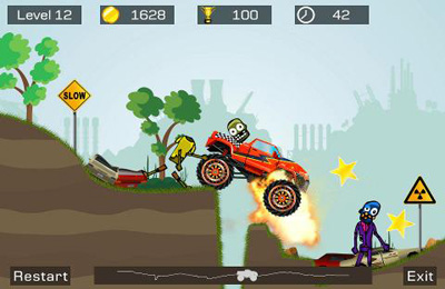 Download app for iOS Mad Truck 2, ipa full version.
