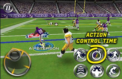 Download app for iOS MADDEN NFL 10 by EA SPORTS, ipa full version.