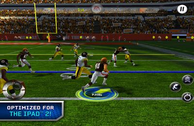 Download app for iOS Madden NFL 12, ipa full version.