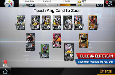 Download app for iOS Madden NFL 25, ipa full version.