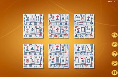Download app for iOS Mahjong Deluxe, ipa full version.