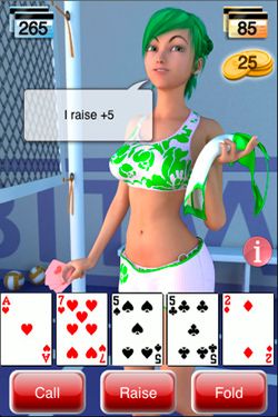 Download app for iOS Manga Strip Poker, ipa full version.