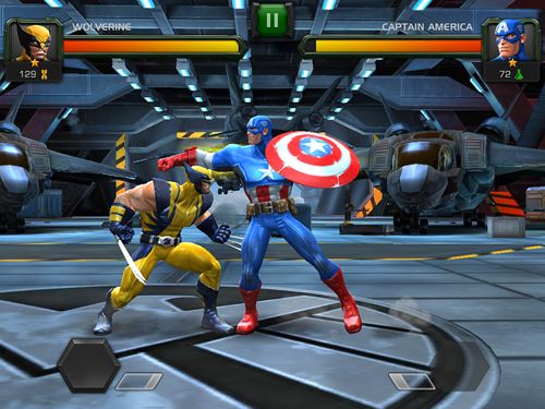 Download app for iOS Marvel: Contest of champions, ipa full version.