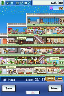 Download app for iOS Mega Mall Story, ipa full version.
