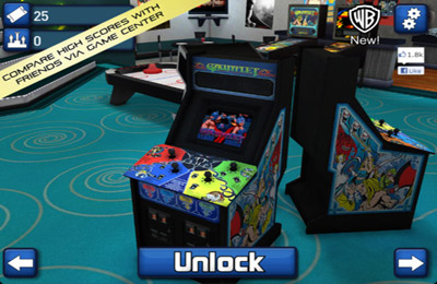 Download app for iOS Midway Arcade, ipa full version.