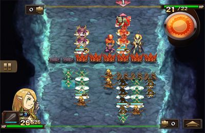Download app for iOS Might & Magic Clash of Heroes, ipa full version.