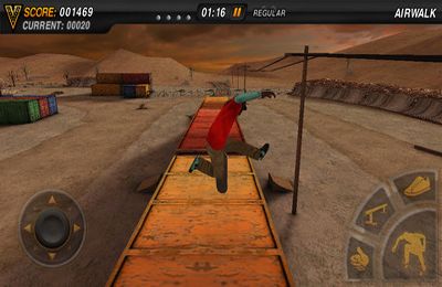 Download app for iOS Mike V: Skateboard Party, ipa full version.