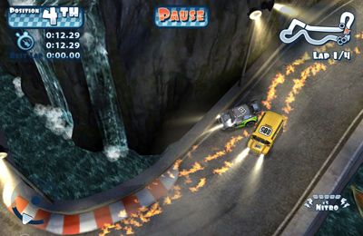 Download app for iOS Mini Motor Racing, ipa full version.
