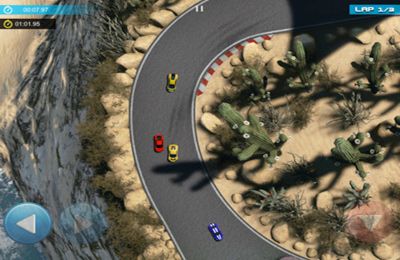 Download app for iOS Minicar World Racing HD, ipa full version.