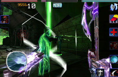 Gameplay screenshots of the Mission Europa Collector’s for iPad, iPhone or iPod.