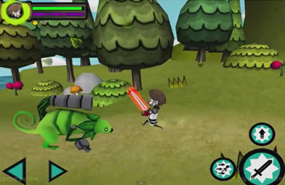 Download app for iOS Mission Sword, ipa full version.