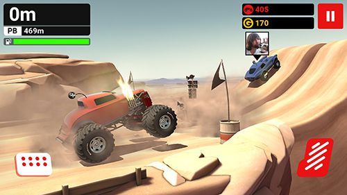 Download app for iOS MMX hill climb: Off-road racing, ipa full version.