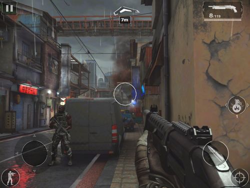 Download app for iOS Modern combat 5: Blackout, ipa full version.