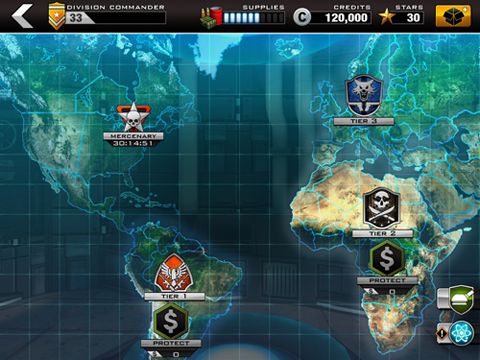 Free Modern command - download for iPhone, iPad and iPod.