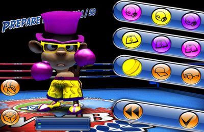Download app for iOS Monkey Boxing, ipa full version.
