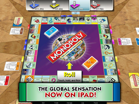 Download app for iOS Monopoly Here and Now: The World Edition, ipa full version.