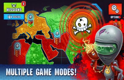Download app for iOS Monster Shooter 2: Back to Earth, ipa full version.