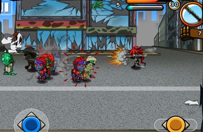 Download app for iOS Monster Zombie 2: Undead Hunter, ipa full version.