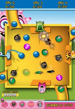 Download app for iOS Monsters Love Gum: Pocket Edition, ipa full version.