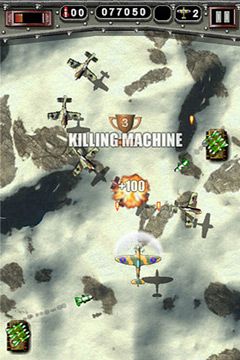 Download app for iOS Mortal Skies - Modern War Air Combat Shooter, ipa full version.