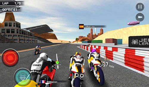 Download app for iOS Moto racer: 15th Anniversary, ipa full version.