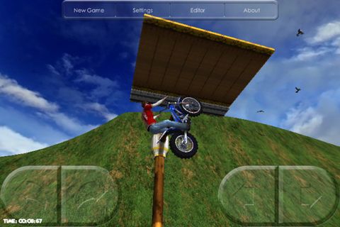Download app for iOS Motorbike, ipa full version.