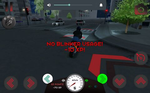 Download app for iOS Motorcycle driving 3D, ipa full version.