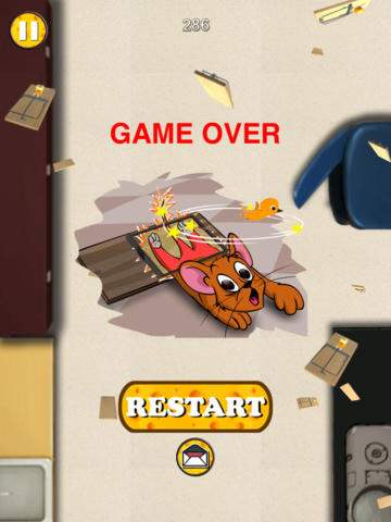 Download app for iOS Mouse Chase, ipa full version.