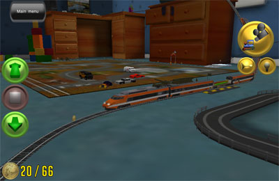 Download app for iOS My First Trainz Set, ipa full version.