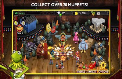 Download app for iOS My Muppets Show, ipa full version.