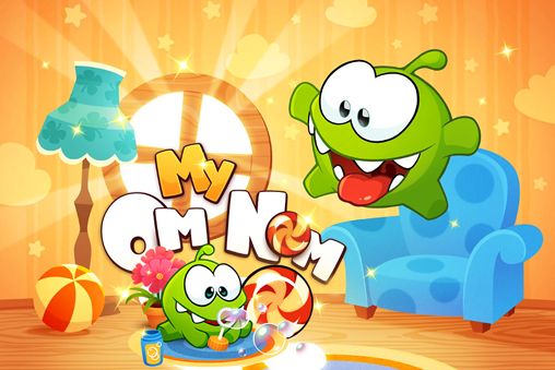 Game My Om Nom for iPhone free download.