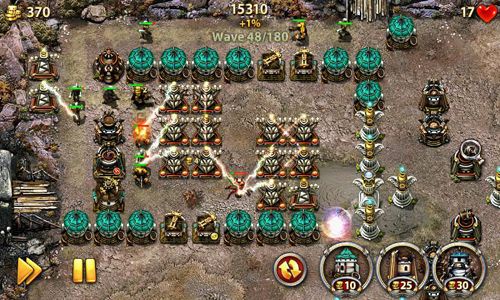 Download app for iOS Myth defense: Light forces, ipa full version.