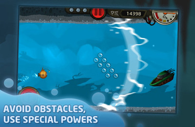 Download app for iOS Nautilus – The Submarine Adventure, ipa full version.