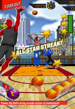 Download app for iOS NBA: King of the Court 2, ipa full version.
