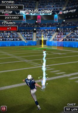 Download app for iOS NFL Kicker 13, ipa full version.