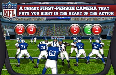 Download app for iOS NFL Pro 2013, ipa full version.