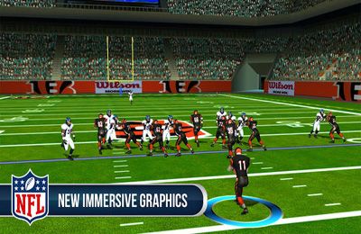 Download app for iOS NFL Pro 2014: The Ultimate Football Simulation, ipa full version.