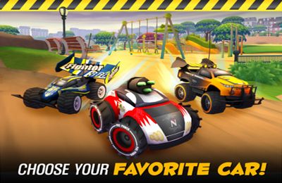 Download app for iOS Nikko RC Racer, ipa full version.