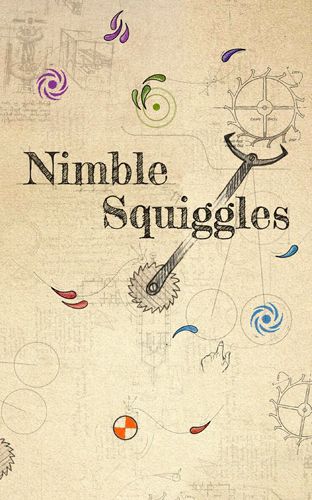 Game Nimble squiggles for iPhone free download.