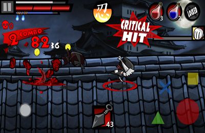 Download app for iOS Ninja Wrath, ipa full version.