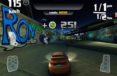 Download app for iOS Nitro Racing Highways, ipa full version.