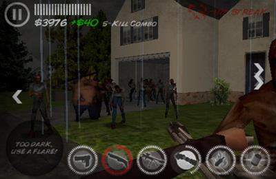 Download app for iOS N.Y.Zombies, ipa full version.