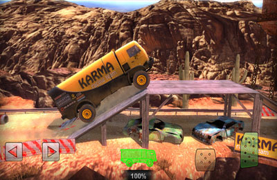Download app for iOS Offroad Legends, ipa full version.