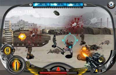 Download app for iOS Operation iWolf!, ipa full version.